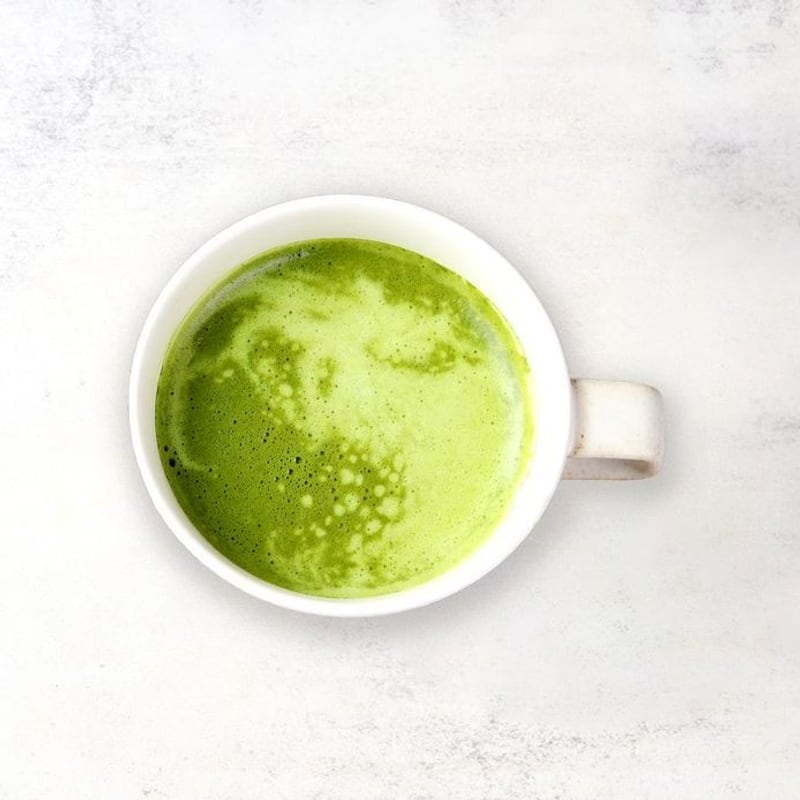 Matcha Latte Hot