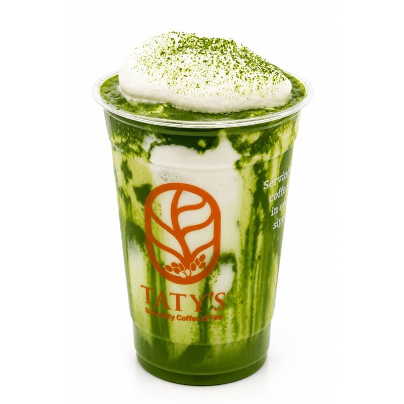 Matcha Einspanner