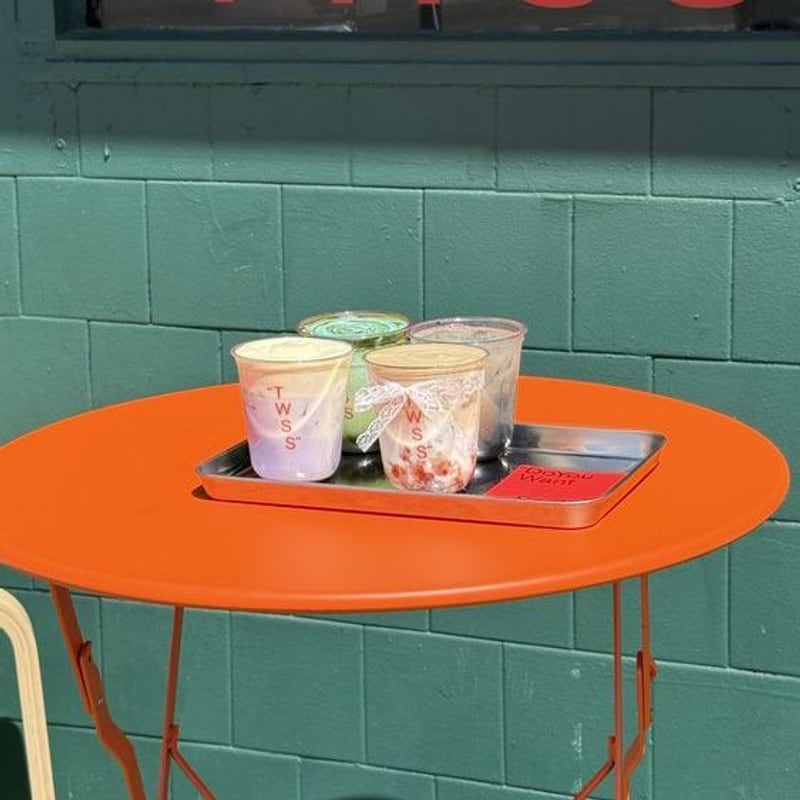 Matcha from That's What She Said | TWSS Cafe