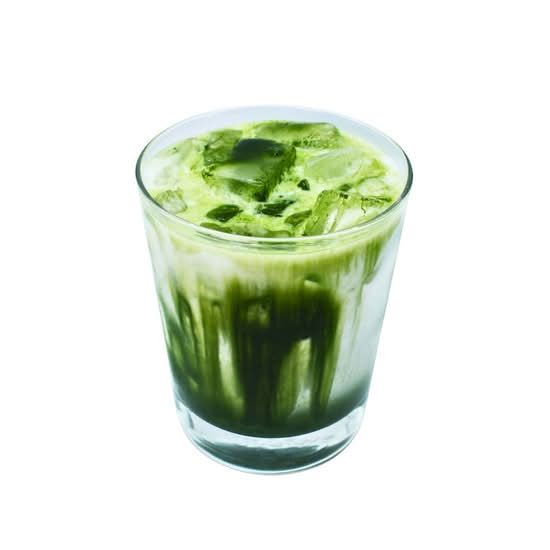 Matcha Latte