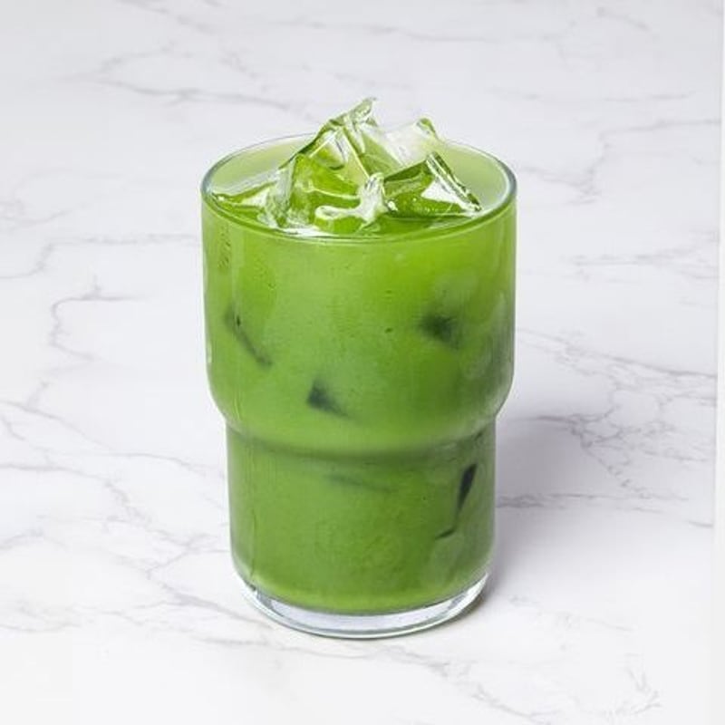 Matcha Americano