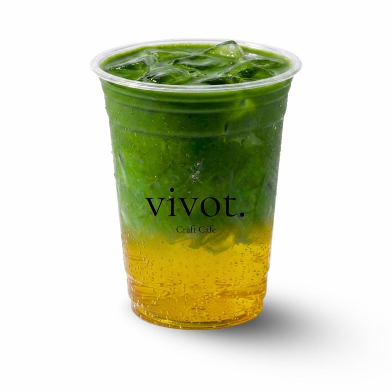 Redbull Matcha
