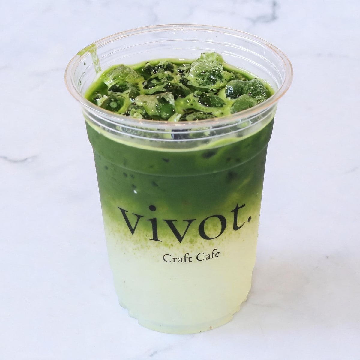 Matcha Lemonade