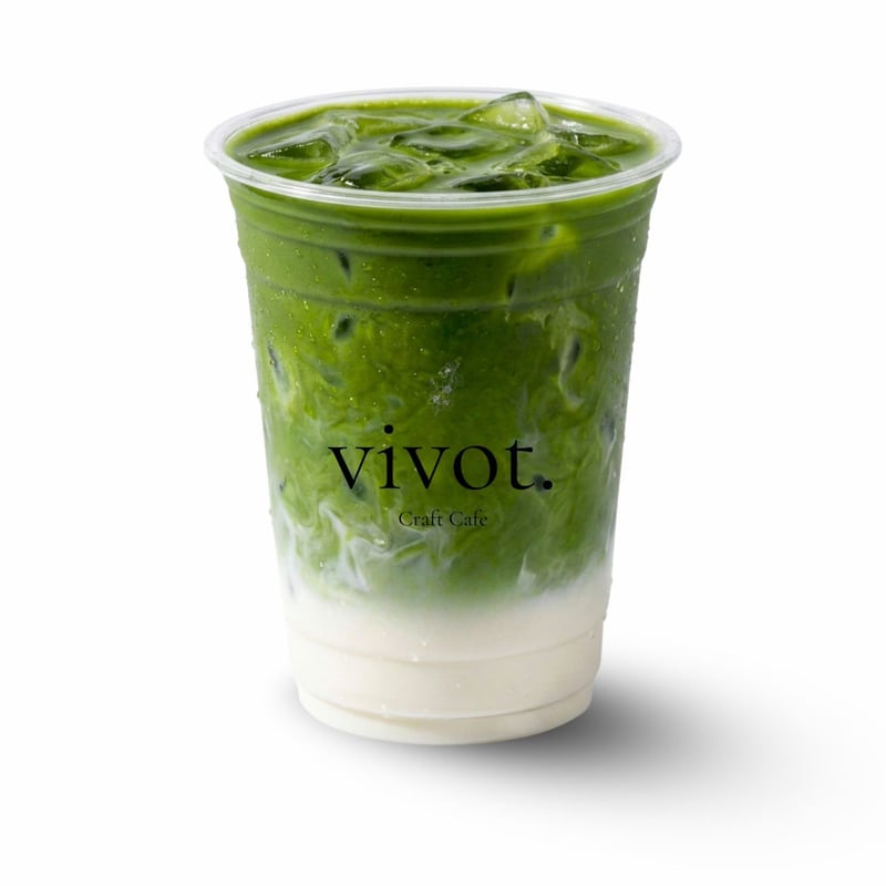 Original Matcha Latte