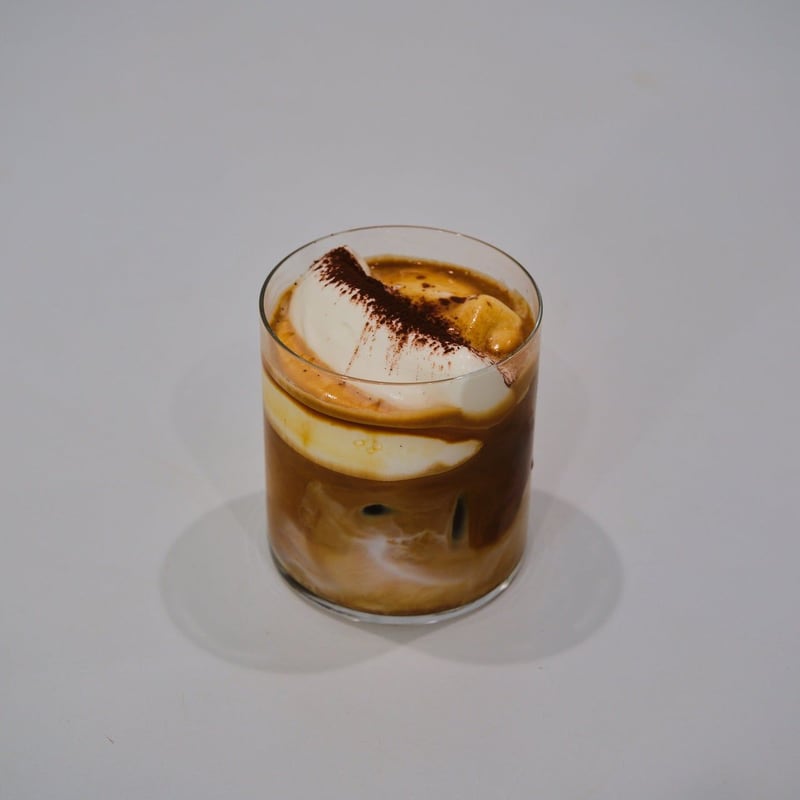 Matcha from Yeems Coffee