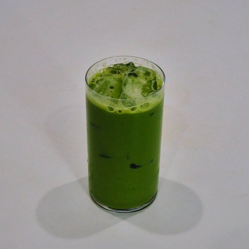 Rose Matcha